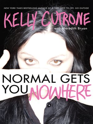 cover image of Normal Gets You Nowhere